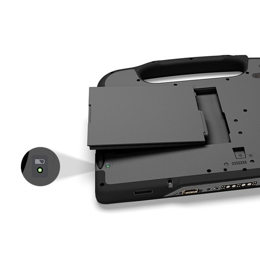 Getac Rechargeable Li-Ion 5800mAh 80Wh 14.4V Notebook Battery GBM8X1 Getac Rechargeable Li-Ion 5800mAh 80Wh 14.4V Notebook Battery GBM8X1