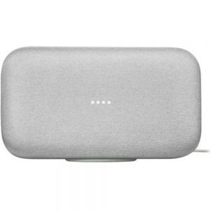 Google 842776103062 Home Max Smart Speaker - Chalk