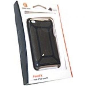 Griffin FormFit GB01958 Protective Cover for iPod Touch 4G - Black