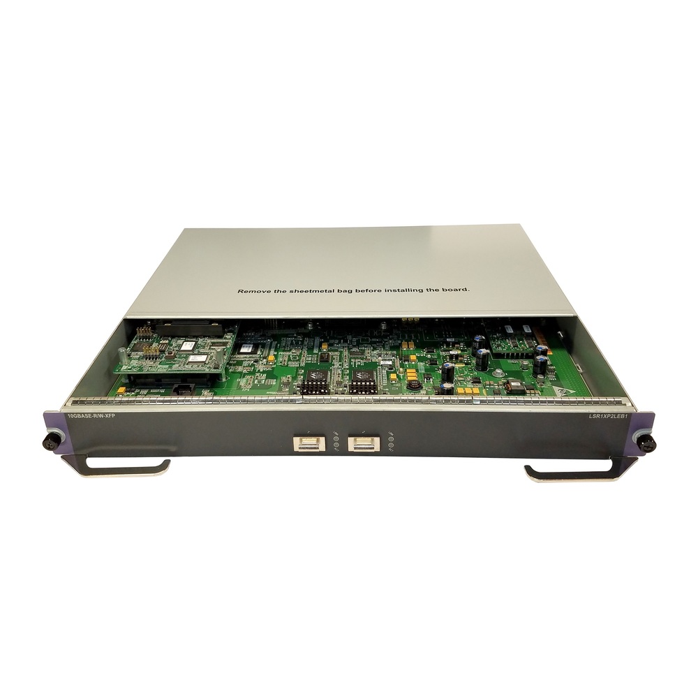 H3C S9500E 2-Ports 10GBASE-X (XFP) 0231A865 (HP Switch XFP Modules) H3C S9500E 2-Ports 10GBASE-X (XFP) 0231A865 (HP Switch XFP Modules)