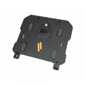 HAVIS DS-DELL-418 Vehicle Cradle with 90 W Power Supply for Latitude 12 and 14 Rugged - Black
