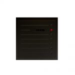 HID Proxpro II 5458 Clock-and-Data RF Proximity Reader 5458BGN00