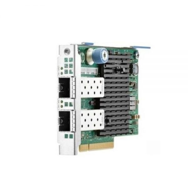 HP 10GB 2-Ports 562FLR-SFP+ PCI Express x8 Network Adapter 727054-B21