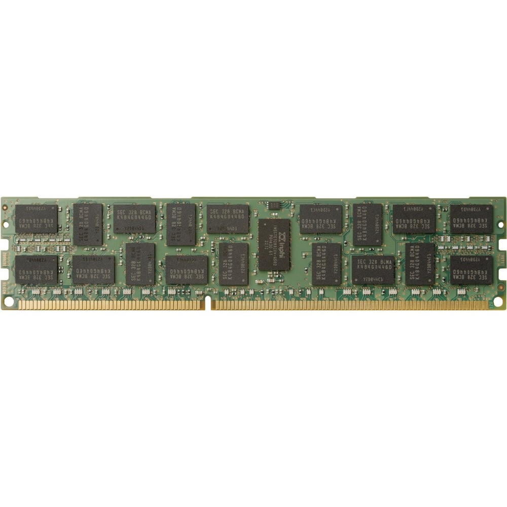 HP 16GB (1x16GB) DDR4-2133 MHz ECC Registered RAM - For Desktop PC - 16 GB (1 x 16 GB) DDR4 SDRAM - ECC - Registered HP 16GB (1x16GB) DDR4-2133 MHz ECC Registered RAM - For Desktop PC - 16 GB (1 x 16 GB) DDR4 SDRAM - ECC - Registered