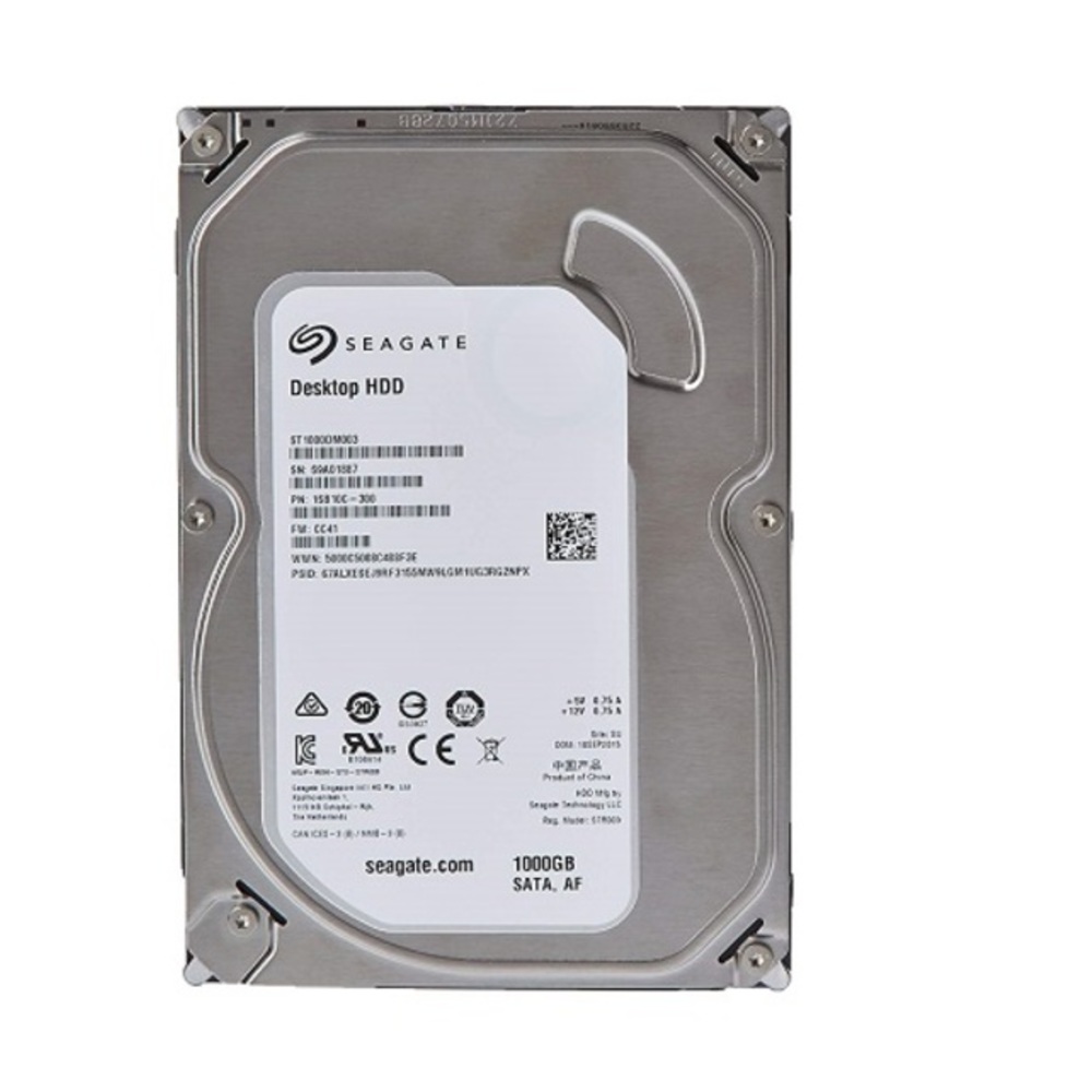 HP 1SB102-022 3.5-Inch SATA III Internal Hard Disk Drive - 1 TB - 7200 RPM - 6 Gbps HP 1SB102-022 3.5-Inch SATA III Internal Hard Disk Drive - 1 TB - 7200 RPM - 6 Gbps