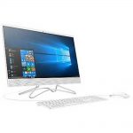 HP 3LA84AA 24-f0046 All-in-One Desktop PC - AMD A9-9425 3.1 GHz Dual-Core Processor - 8 GB DDR4 SDRAM - 1 TB Hard Drive - 23.8-inch Touchscreen Display - Windows 10 Home 64-bit