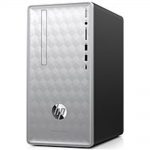 HP 3LC18AA Pavilion 590-p0016 Desktop PC - Intel Core i3-8100 3.6 GHz Quad-Core Processor - 8 GB DDR4 SDRAM - 1 TB Hard Drive / 16 GB Optane Memory - Windows 10 Home 64-bit