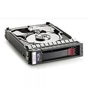 HP 418367-B21 146 GB Dual Port Hard Drive - 10000 RPM - 2.5-inch - Hot-swap