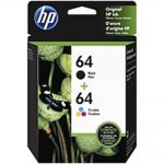 HP 64 (X4D92AN) Ink Cartridge - Black