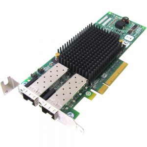 HP 82E 8Gb 2-port PCIe Fibre Channel Host Bus Adapter - 2 x - PCI Express - 8 Gbps
