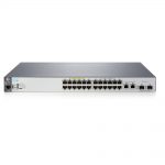 HP Aruba 2530 Series 2530-24-PoE+ 24-Ports rack-mountable Switch J9779A#ABA