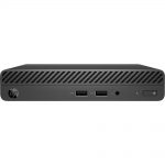 HP Business Desktop 260 G3 Desktop Computer - Core i5 i5-7200U - 4 GB RAM - 500 GB HDD - Desktop Mini - Windows 10 Pro 64-bit - Intel HD Graphics 620 - English Keyboard - Wireless LAN - Bluetooth