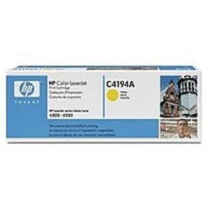 HP C4194A Laser Toner Cartridge for Color LaserJet 4500