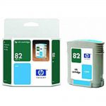 HP C4911A 82 Inkjet Print Cartridge for HP Designjet 500
