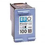 HP C9368AN No.100 Gray InkJet Photo Print Cartridge for DeskJet 5740 and 6500 Printer Series