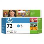 HP C9371A No. 72 Ink Cartridge for Designjet T610 Printer
