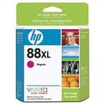 HP C9392AN140 88XL Magenta Large Ink Cartridge