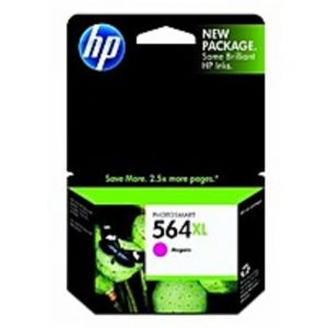 HP CB324WN140 564XL Ink Cartridge for Photosmart B8550