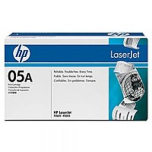 HP CE505A Laser Toner Print Cartridge for P2035