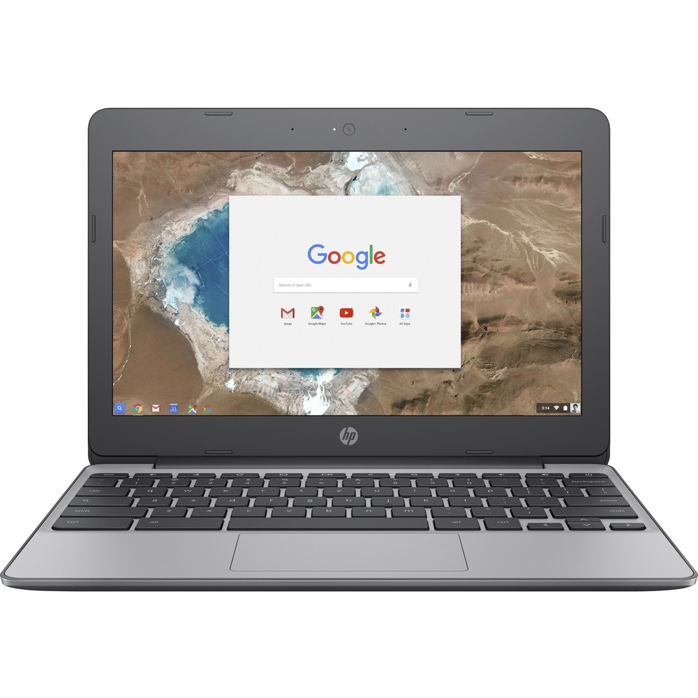 HP Chromebook 11-v000 11-v010nr 11.6 Chromebook - 1366 x 768 - Celeron N3060 - 4 GB RAM - 16 GB Flash Memory - Anodized Silver - Chrome OS - Intel HD Graphics 400 - Bluetooth - Dual-core (2 Core) HP Chromebook 11-v000 11-v010nr 11.6 Chromebook - 1366 x 768 - Celeron N3060 - 4 GB RAM - 16 GB Flash Memory - Anodized Silver - Chrome OS - Intel HD Graphics 400 - Bluetooth - Dual-core (2 Core)