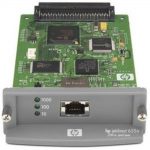 HP JetDirect 635n Print Server - 1 x 10/100/1000Base-T - 1Gbps