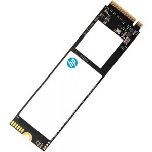 HP L37356-001 256 GB Internal Solid State Drive - PCI Express (NVMe) - 2280 Compatible Bay