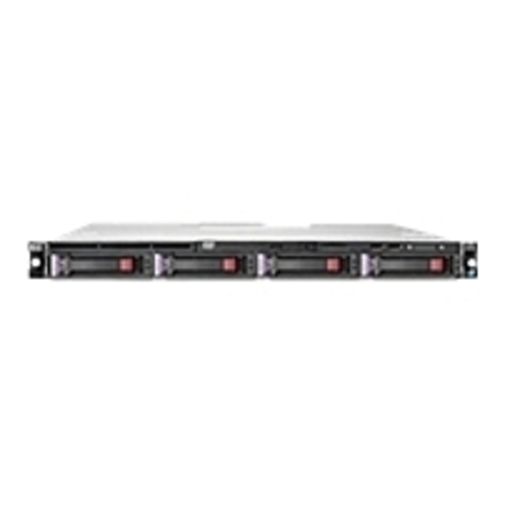 HP ProLiant DL160 G6 490454-001 1U Rack-mountable Server - Intel Quad-Core Xeon E5520 2.26 GHz Processor - 4 GB RAM - No Hard Drive HP ProLiant DL160 G6 490454-001 1U Rack-mountable Server - Intel Quad-Core Xeon E5520 2.26 GHz Processor - 4 GB RAM - No Hard Drive