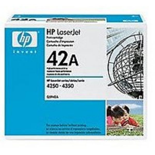 HP Q5942A Laser Toner Cartridge for 4250