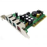 HP RP5700 445776-001 12 V 4-Port USB Powered Expansion Card