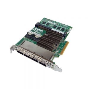 HP Smart Array P822 6Gbps PCI-E SAS/SATA RAID Controller Only 643379-001