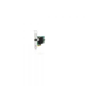 HP StorageWorks 81E 8GB Single Port PCI-e Fibre Channel HBA AJ762A