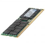 HPE 4GB (1x4GB) Single Rank x4 PC3-12800E (DDR3-1600) Unbuffered CAS-11 Memory Kit - For Server - 4 GB (1 x 4 GB) - DDR3-1600/PC3-12800 DDR3 SDRAM - CL11 - Unbuffered - 240-pin - DIMM