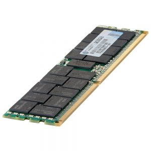 HPE 4GB (1x4GB) Single Rank x4 PC3-12800E (DDR3-1600) Unbuffered CAS-11 Memory Kit - For Server - 4 GB (1 x 4 GB) - DDR3-1600/PC3-12800 DDR3 SDRAM - CL11 - Unbuffered - 240-pin - DIMM