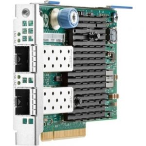 HPE Ethernet 10Gb 2-Port 560FLR-SFP+ Adapter - PCI Express - Optical Fiber