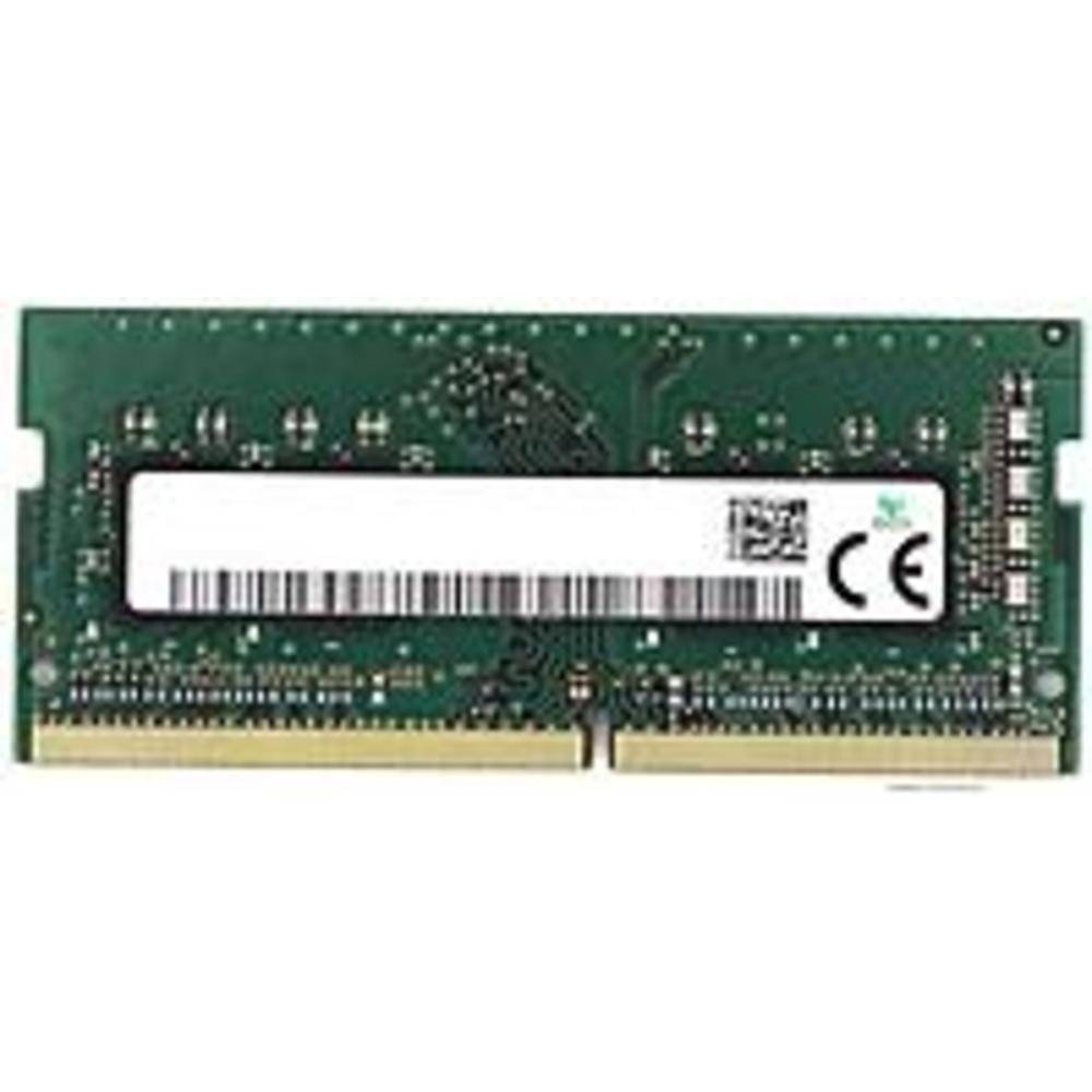 HYNIX - IMSOURCING 8GB DDR4 SDRAM Memory Module - 8 GB (1 x 8 GB) - DDR4-2400/PC4-19200 DDR4 SDRAM - CL17 - 1.20 V - Non-ECC - Unbuffered - 260-pin - SoDIMM HYNIX - IMSOURCING 8GB DDR4 SDRAM Memory Module - 8 GB (1 x 8 GB) - DDR4-2400/PC4-19200 DDR4 SDRAM - CL17 - 1.20 V - Non-ECC - Unbuffered - 260-pin - SoDIMM