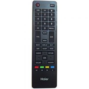Haier HTR-A18M TV Remote Control - 2 x AAA (Batteries Not Included)