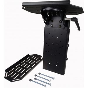 Havis C-MH-1005 Forklift Height Adjustable Overhead Mounting Package for Convertible Laptop or Tablet