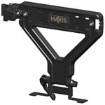 Havis DS-DA-412 Laptop Screen Support for DS-DELL-400 Series Docking Stations - Black