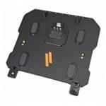 Havis DS-DELL-414-3 Docking station - VGA - HDMI - Black