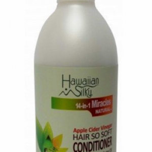 Hawaiian Silky 14 In 1 Miracles Hair So Soft Conditioner 12 oz