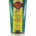 Hawaiian Silky Argan Oil Hydrating Sleek Healing Oil Treatment 1.5oz