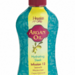 Hawaiian Silky Argan Oil Hydrating Sleek Infusion 12 Leave-In Moisturizer 8oz
