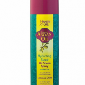 Hawaiian Silky Argan Oil Oil Sheen Spray - 15oz
