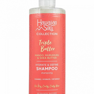 Hawaiian Silky Mango and Murumuru Butter Shampoo 12 oz