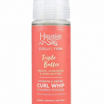 Hawaiian Silky Mango and Murumuru Curl Whip Foaming Mousse 7.5 oz