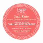 Hawaiian Silky Mango and Murumuru Curling Butter Creme 12 oz