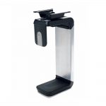 Humanscale System under-desk Mounting Kit Aluminum Polypropylene CPU600 - Image 2