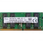 Hynix HMA82GS6CJR8NVK 16 GB DDR4 Memory Module for Laptop - 2666 MHz - 260-Pin SODIMM Memory