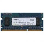 Hynix HMT112S6AFR6C-G7 1.5 V Memory Module - 1 GB DDR3 - PC-8500 - 1066 MHz - CL7 - 204-Pin SODIMM - Non-ECC
