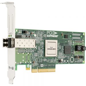 IBM Single Port Fibre Channel Host Bus Adapter PCI Express 8Gbps 42D0491 42D0485